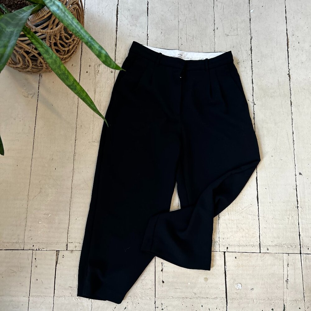 Cropped Wilfred Effortless Pants
